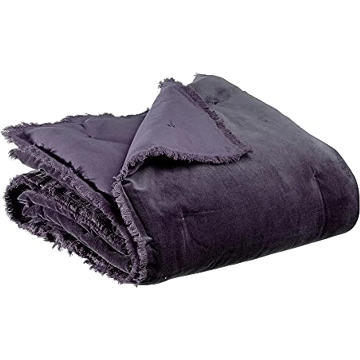 VIVARAISE FARA BLANKET RAISIN 135X200 – Bild 2