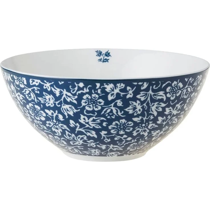 Laura Ashley Laura Ashley 16cm Porzellanschüssel Sweet Allysum 0,72l W178252miseczka16LauraAshleySweetAllysum – Bild 1