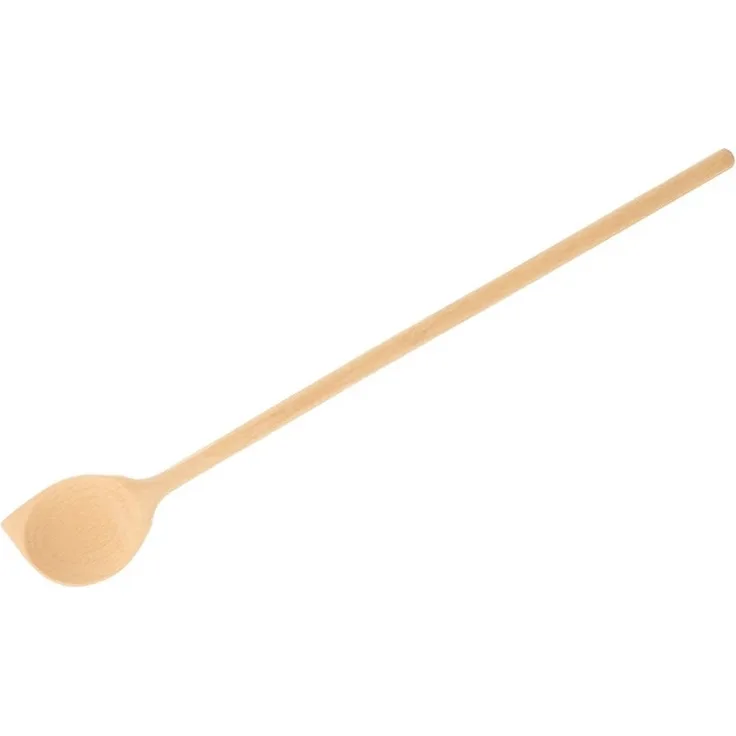 HOFMEISTER 10126 Kochlöffel spitz, Buchenholz, 40 cm