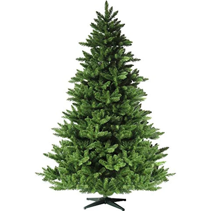 RS Trade 'HXT 19001' Künstlicher Weihnachtsbaum, grün, 120 x 92 x 92 cm – Bild 3