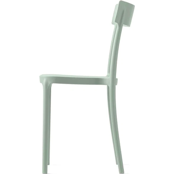 Connubia, 2 Stühle Argo, Polypropylen, matt, Timo – Bild 4
