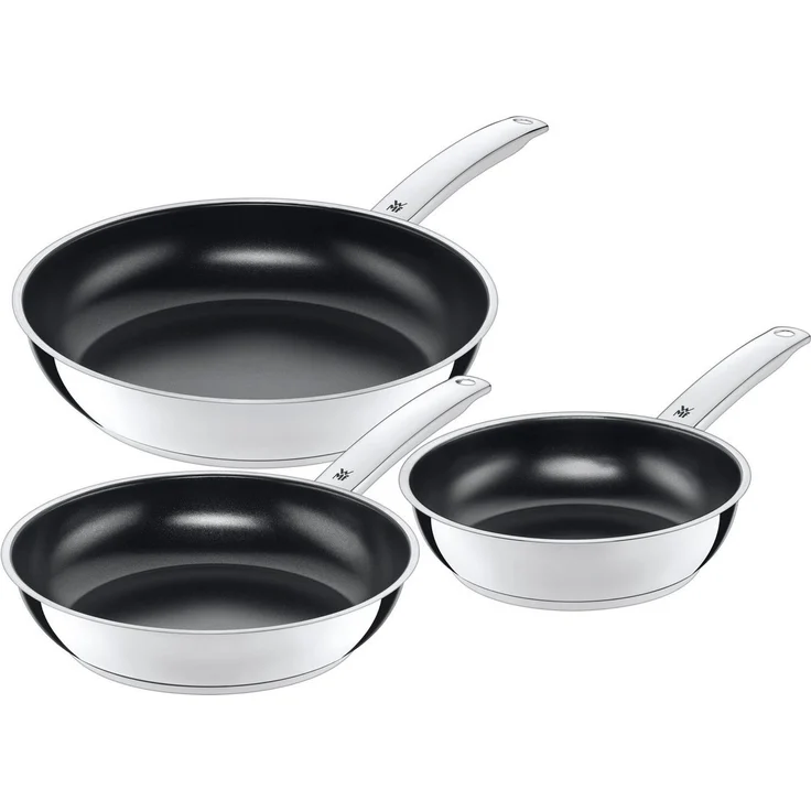 WMF Durado Pfannenset 3-teilig Bratpfanne 20+24+28 cm Keramikbeschichtung – Bild 1