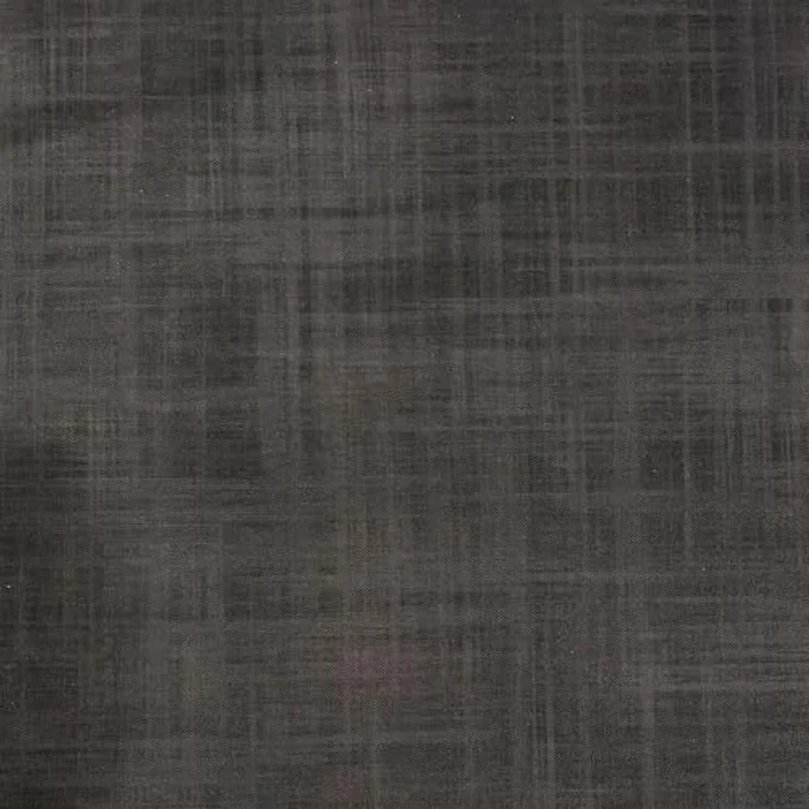 BL BELUM Belum Tischdecke, XL, 250 x 180 cm, harzbeschichtet, 100 % Bio-Baumwolle, harzbeschichtete Tischdecke, groß, rechteckige Tischdecke ohne Steifigkeit, wasserdichte Tischdecke, Schwarz – Bild 6