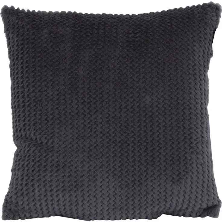 sun garden Kissen FRESH anthrazit BH 45x45 cm grau Dekokissen