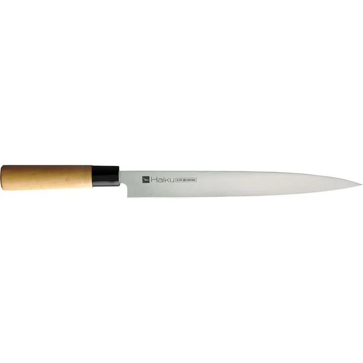 H-09 CHROMA Haiku Yanagi-Tranchiermesser 26 cm – Bild 1