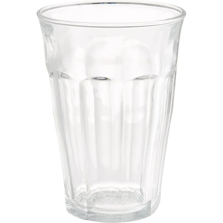 Gläserset Duralex 1029AC04 Kristall 360 ml (4 Stück)