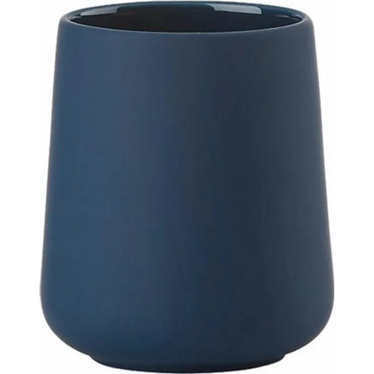 Zone Denmark Zahnputzbecher Nova One Royal Blue