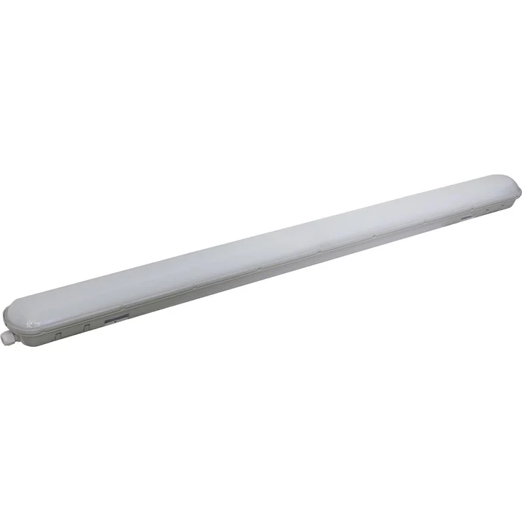 Wand-& Deckenleuchte "HP-63" IP65, 150cm 56W, 4000k, neutralweiß, 6600 Lumen – Bild 2