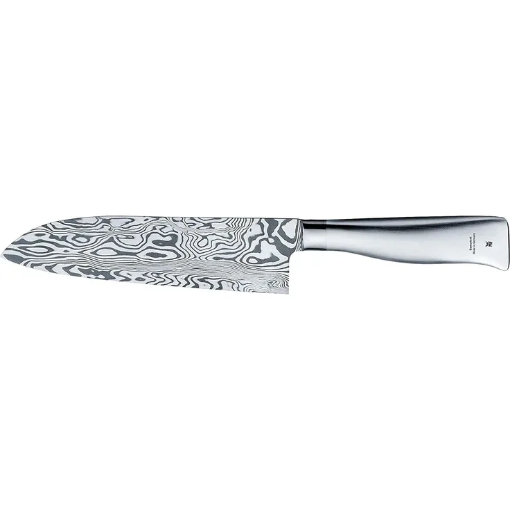 WMF Grand Gourmet Damasteel® Santokumesser, 18 cm 3201002755
