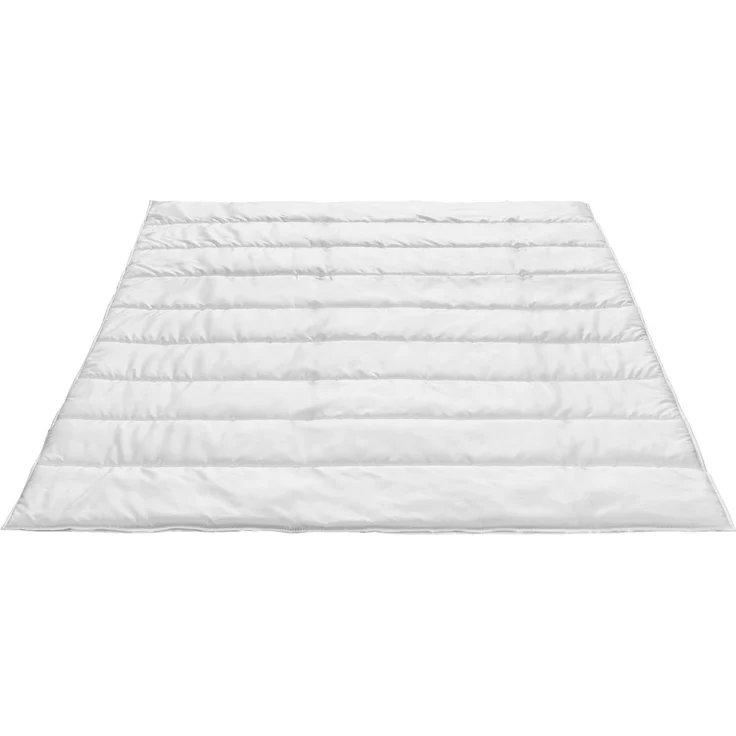 Dreamstar Microfaserbettdecke Eco, Bettdecken 2er-Set - 4-Jahreszeiten, Ganzjahres, Winter & Sommer, Füllung: Faserfüllung, Bezug: angenehm weiche Microfaser, allergikerfreundlich, atmungsaktiv, temperaturausgleichend, 135x200 cm – Bild 2