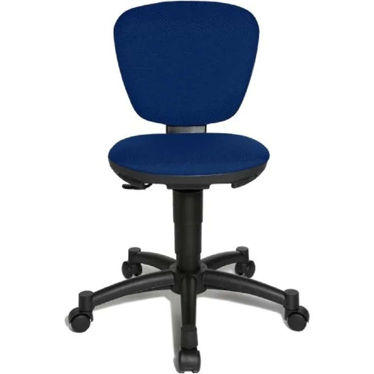TOPSTAR 6310 G26 Kinderdrehstuhl Ergokid 15 Jet uni-blau
