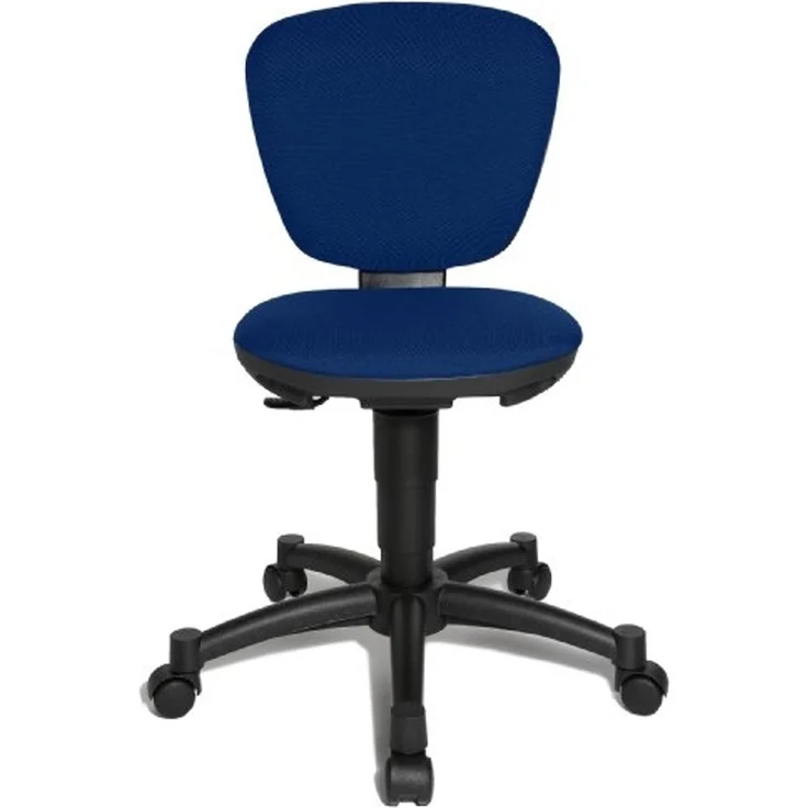 TOPSTAR 6310 G26 Kinderdrehstuhl Ergokid 15 Jet uni-blau – Bild 1