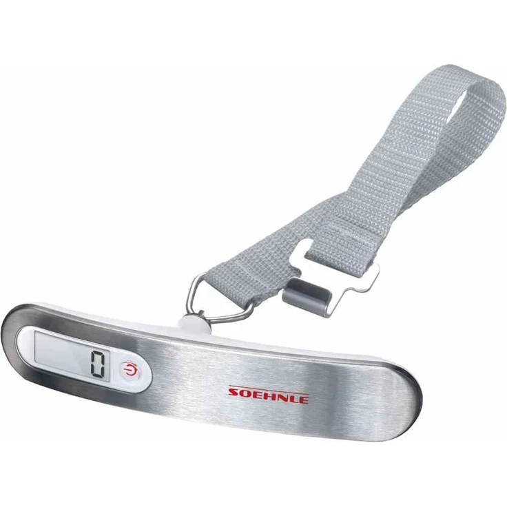 Soehnle Gepäckwaage Kofferwaage Travel 66172 – Bild 1