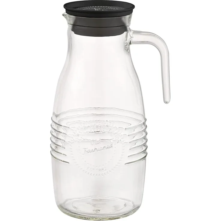 APS Glas Karaffe Old Fashioned