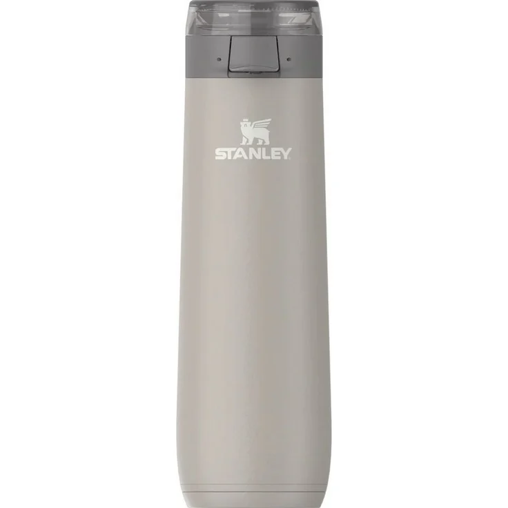 Stanley 1913 Trinkflasche Flowstate™ Spring Bottle, 0.59L Ash – Bild 1