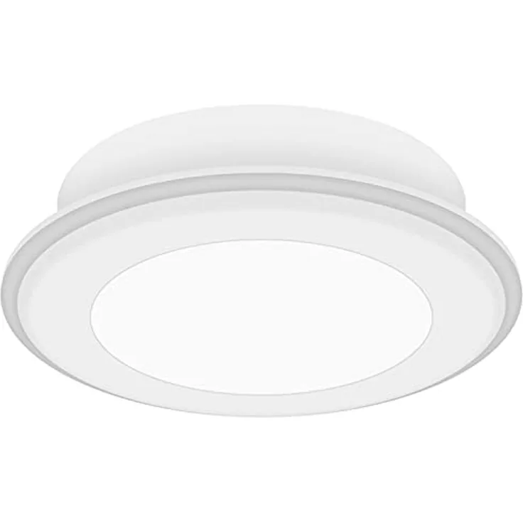 LED Einbauleuchte weiß Nordlux Elkton 14 mit 800lm 2700K Moodmaker
