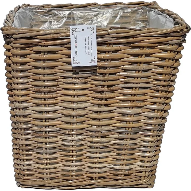 Rattan Korb Turin M – Bild 7