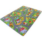 HEVO Spielteppich 200x200 cm