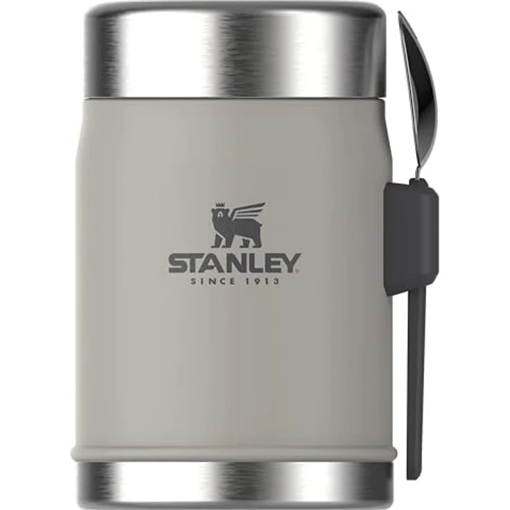 Stanley Stanley Classic Legendary Lebensmittelglas + Löffel 400ml 1009382083 – Bild 2