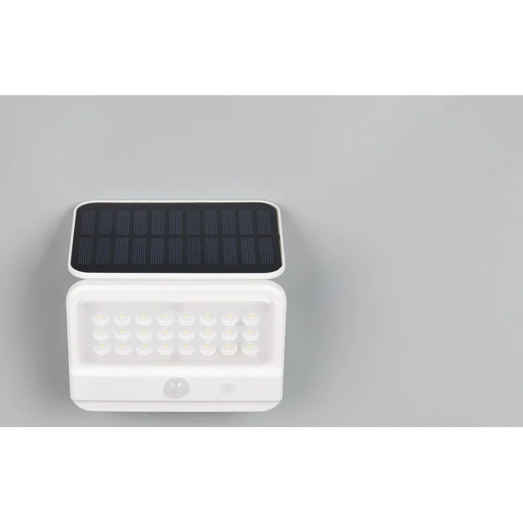 Solarstrahler VIAMAO außen mit Bewegungsmelder, Breite 14cm – Bild 12