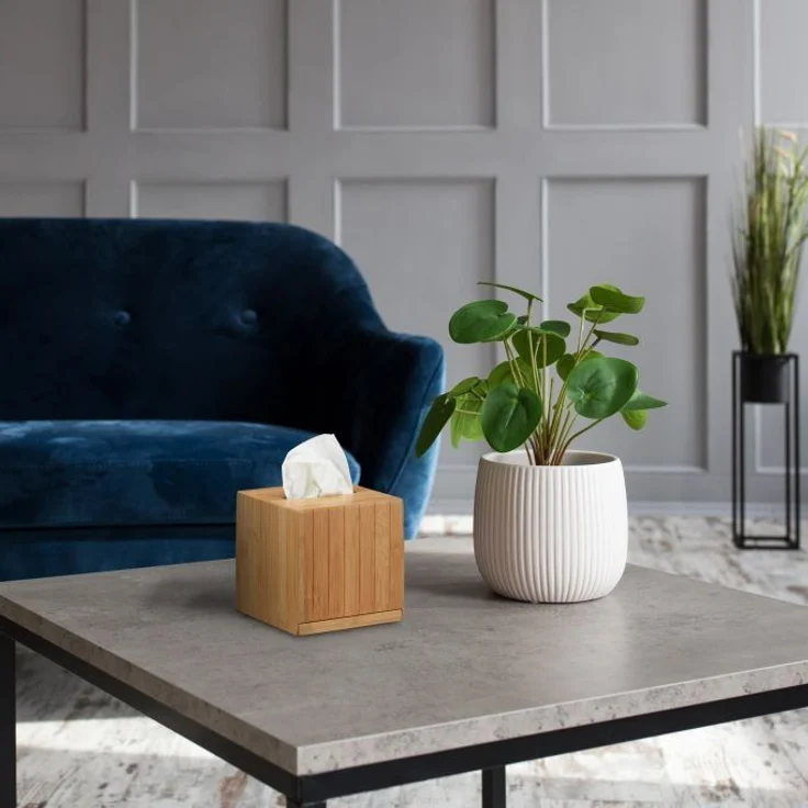 Kosmetiktücherbox quadratisch 10022175 – Bild 5