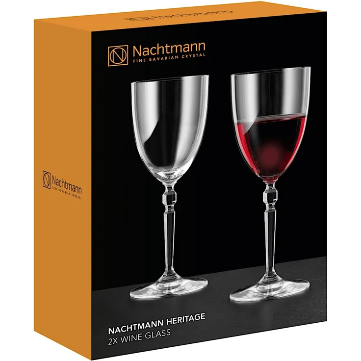 NACHTMANN 106720 Heritage Weinglas 2er Set – Bild 4