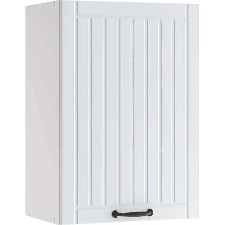 Hängeschrank Fame-Line Weiß Landhaus 50 cm Vicco