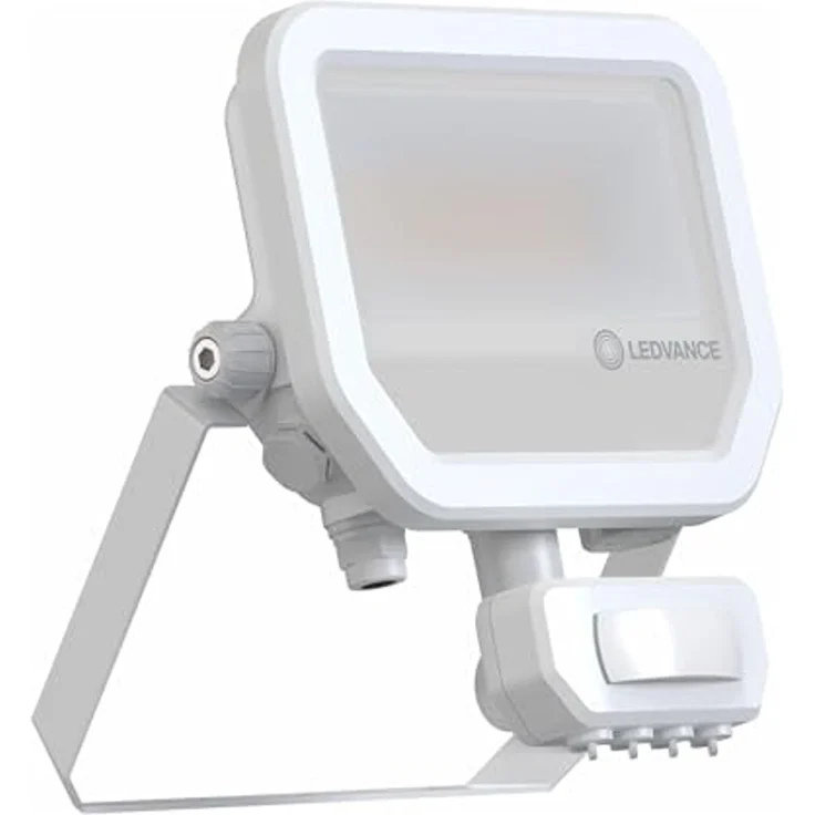 LEDVANCE FLOODLIGHT SENSOR FL 20 SN P 17W 2K4LM 830 PS SY100 WT – Bild 1