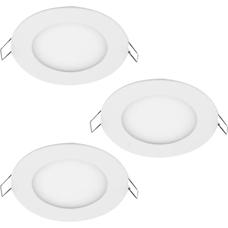 LED Einbaustrahler für den Wohnraum Paulmann PREMIUM LINE