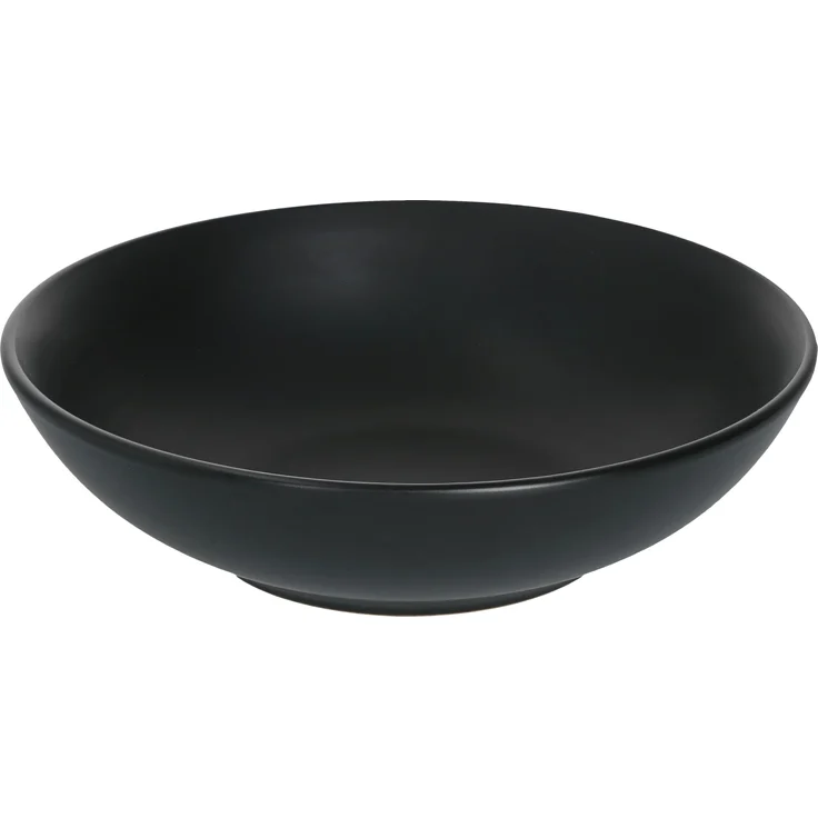 Mambocat Lampart Nero 18-tlg. Teller Set I Ess-, Suppen- & Kuchenteller – Bild 3