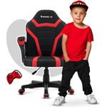 HUZARO RANGER 1.0 Rot Mesh Kinderspielstuhl