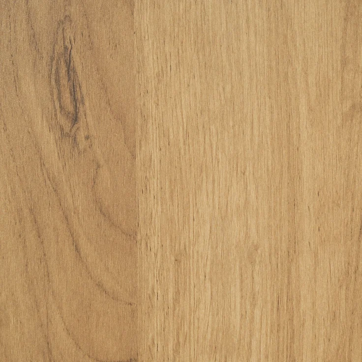 Hochschrank mit verstellbaren Einlegeböden, 80x35x180 cm, Schwarz/Eichenholzoptik – Bild 7