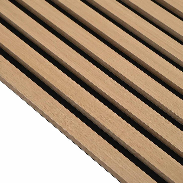 vidaXL Wandpaneele 8 stk. 60,5 x 60 cm Natur 42046451 – Bild 7