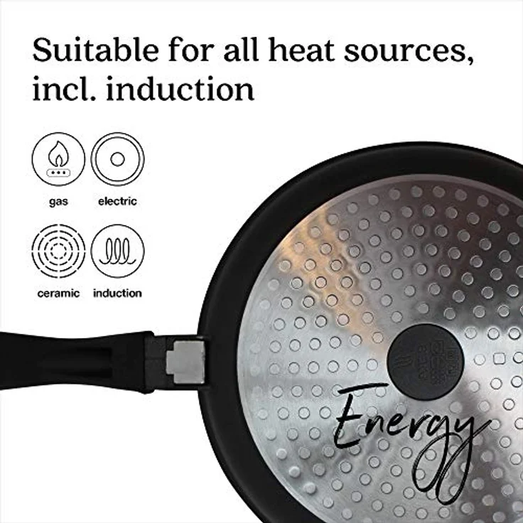 BEKA Energy Crêpepfanne antihaftbeschichtet, ø: 300 mm – Bild 5