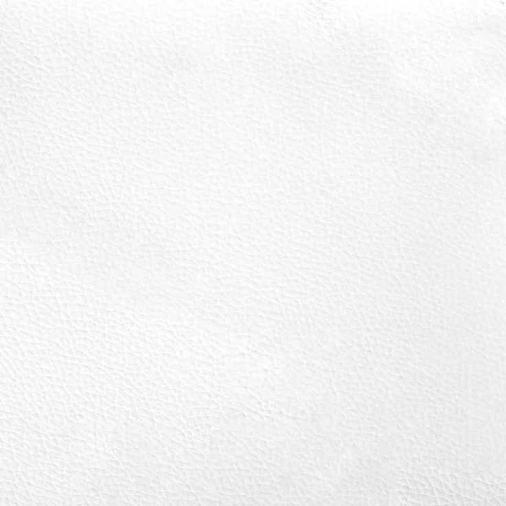 vidaXL Bettgestell "Dover" Weiß 183x213 cm Kunstleder 373309 – Bild 8