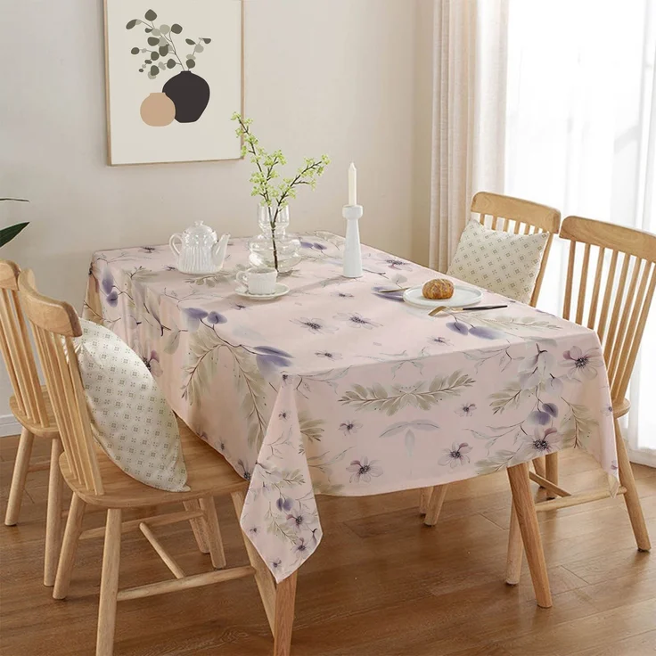 Hermia Concept 'Asr-tblclt25 -28 - 140 x 300' Tischdecke, Mehrfarbig, 140 x 300 cm – Bild 1
