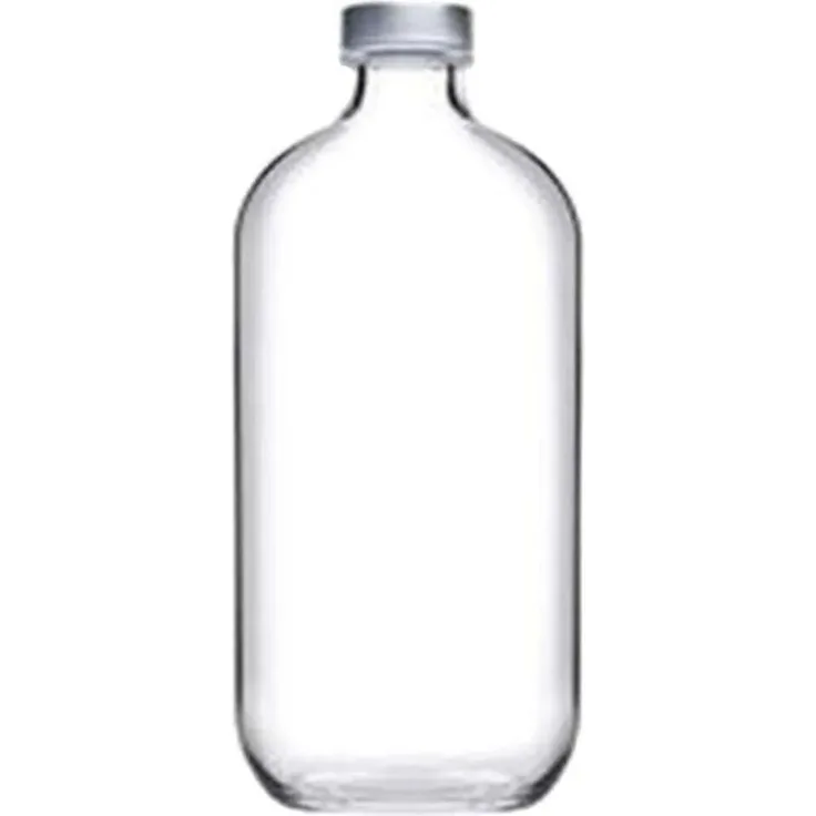 Iconic Hochwertige Glasflasche für Getränke: Stilvoll und umweltfreundlich 1100 ml