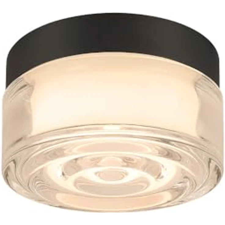 SLV CYFT WAVE, Wand- und Deckenaufbauleuchte, 2700/3000/4000K, 6,5W, PHASE, schwarz - Wand- und Deckenleuchten – Bild 7