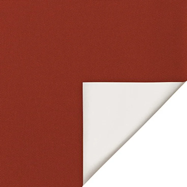 Lichtblick Sonnenschutzsysteme GmbH Thermo-Rollo Vancouver 80 cm x 220 cm (BxL) Terracotta Verdunkelnd & Thermofunktion; Klemm- und schraubbar; Energiesparend – Bild 8