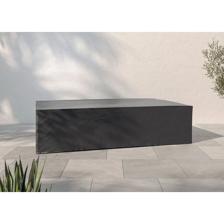 KONIFERA Gartenmöbel-Schutzhülle »Miami« (geeigent für Gartenlounge-Set »Miami«), LxBxH: 285 x 173 x 73 cm