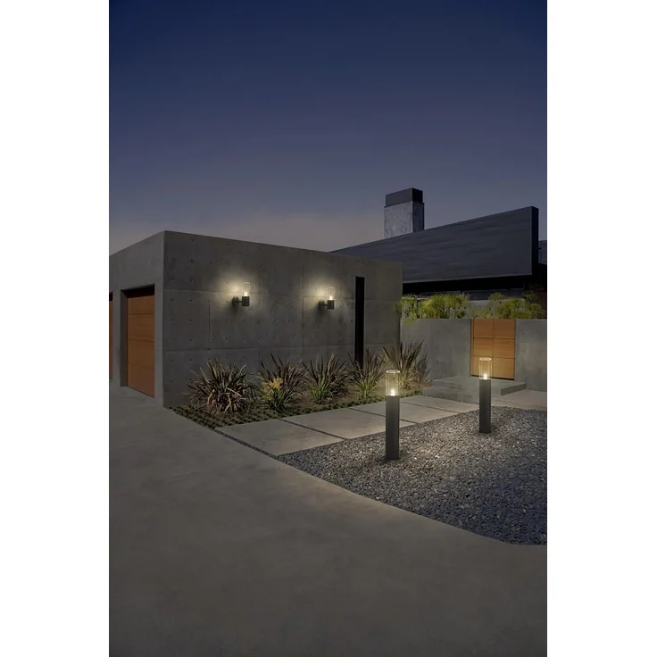 Ledvance Endura Classic Figo Außenleuchte, IP44, Bewegungsmelder, Tageslichtsensor – Bild 2