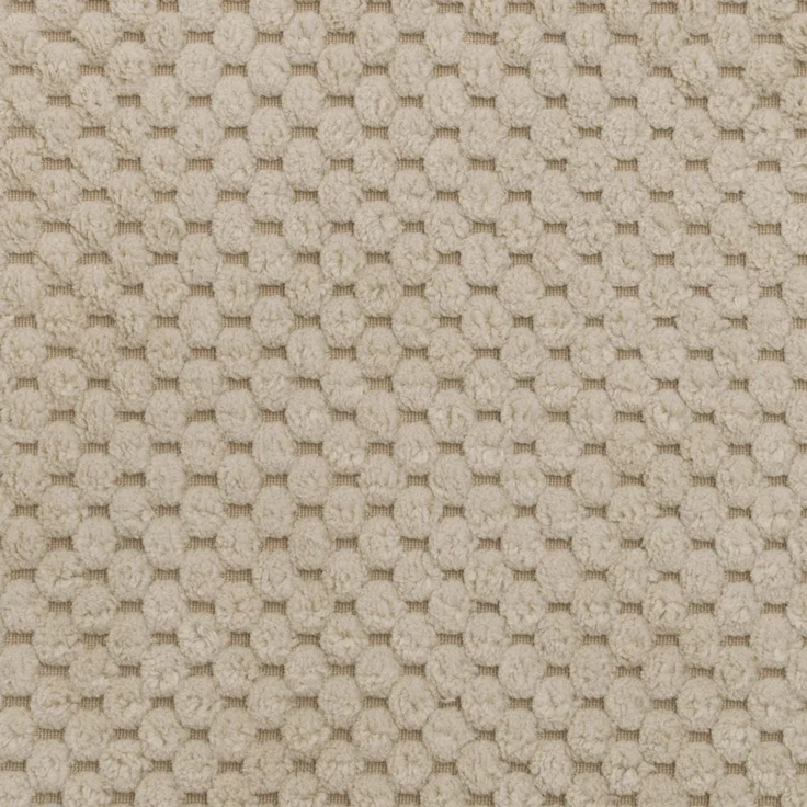 DOMO. collection Sessel 700015, Polstersessel, gepolsterte Rückenlehne, Rückenfunktion, Drehfunktion, Wippfunktion, Cocktailsessel, Loungesessel, 68 x 88 x 67 (BxTxH), beige – Bild 6