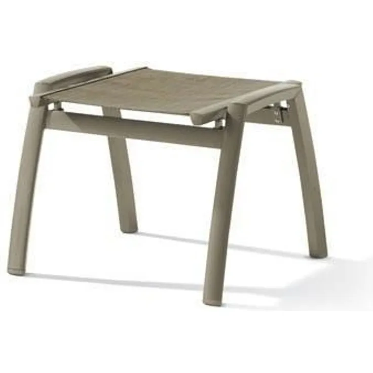 Sieger Catena Hocker Aluminium