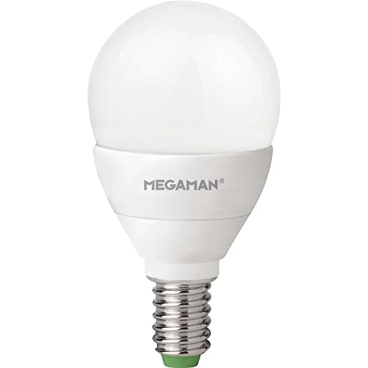 Megaman LED-Lampe E14 Tropfen 3,5W, warmweiß, dimmbar – Bild 2