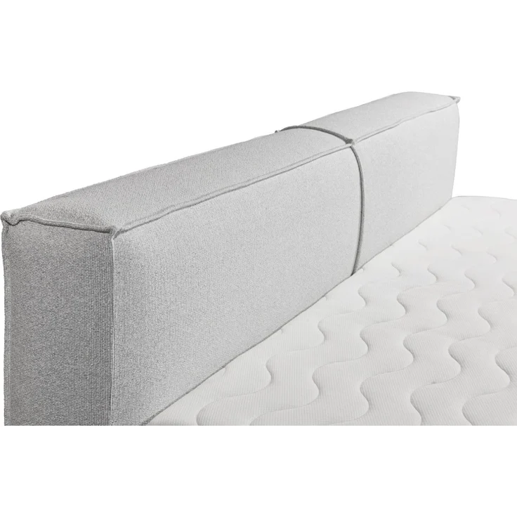 Boxspringbett Sandon 180x200 cm | 240x200 cm– Familienbett Pixie – Bild 4