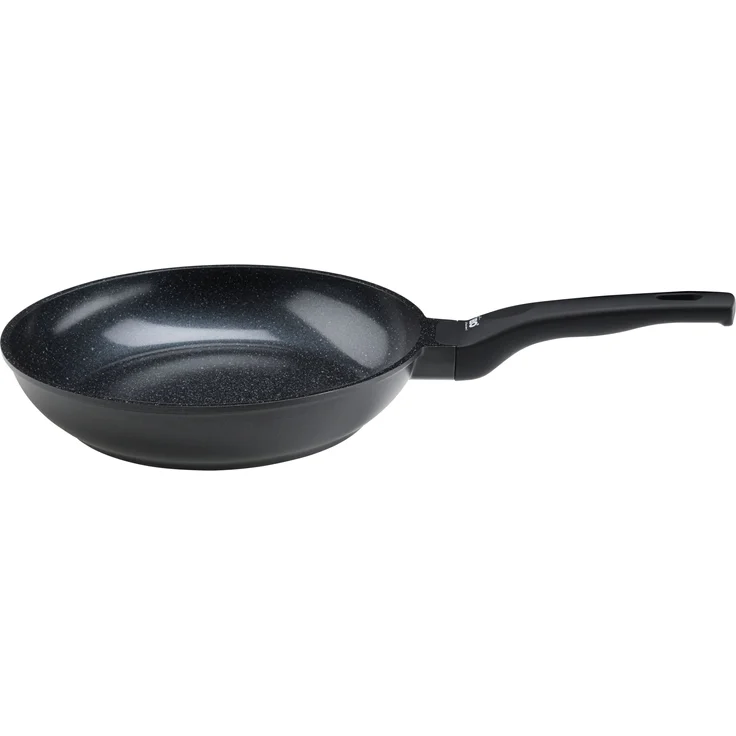 Pfanne ELO SILCONCAST DH 24x5 cm schwarz Bratpfanne Pfannen-Set Pfannenset