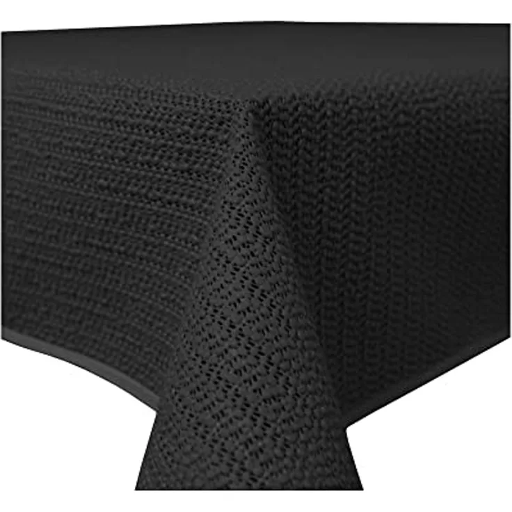 Haus und Deko Tischdecke Garten Tischdecke Outdoor PVC rechteckig Terrasse Balkon rutschfest (1-tlg)