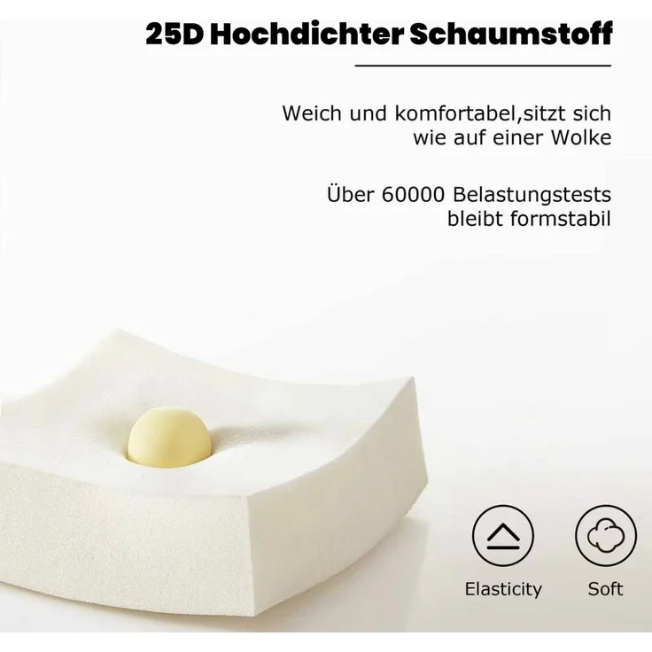 2 Esszimmerstühle aus Massivholz mit Rattan-Rückenlehnen, bequem und atmungsaktiv, geeignet für Esszimmer, Wohnzimmer, Cafés, moderner Stil, Leinen, Holzfarbe--Holz--52x45x84cm--YOUDENOVA – Bild 6