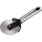 12x Edelst. Pizzaschneider 22cm