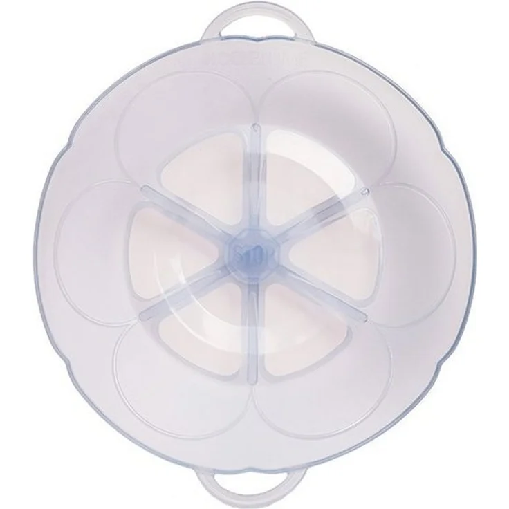 Kochblume Kochblume S 22 cm eisblau – Bild 5